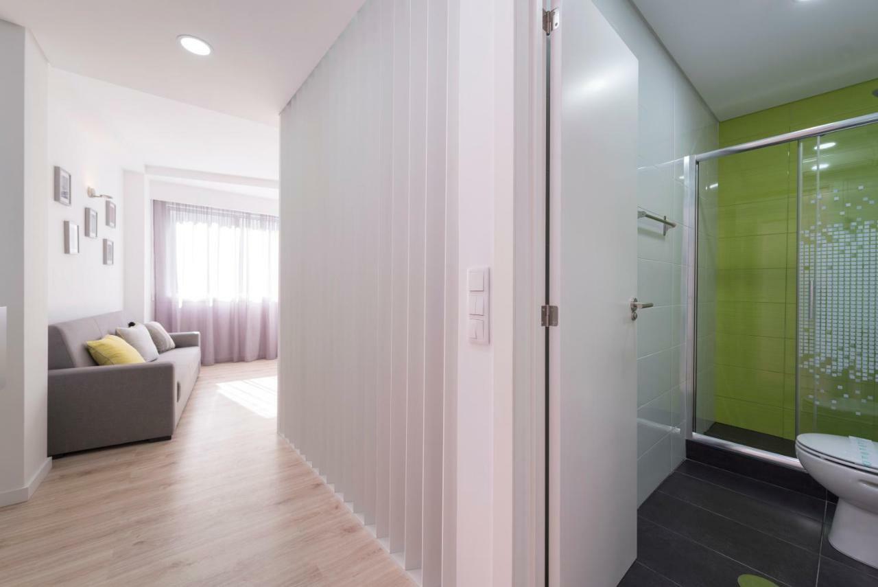 Lovelystay - Modern Flat In Alegria ปอร์โต ภายนอก รูปภาพ