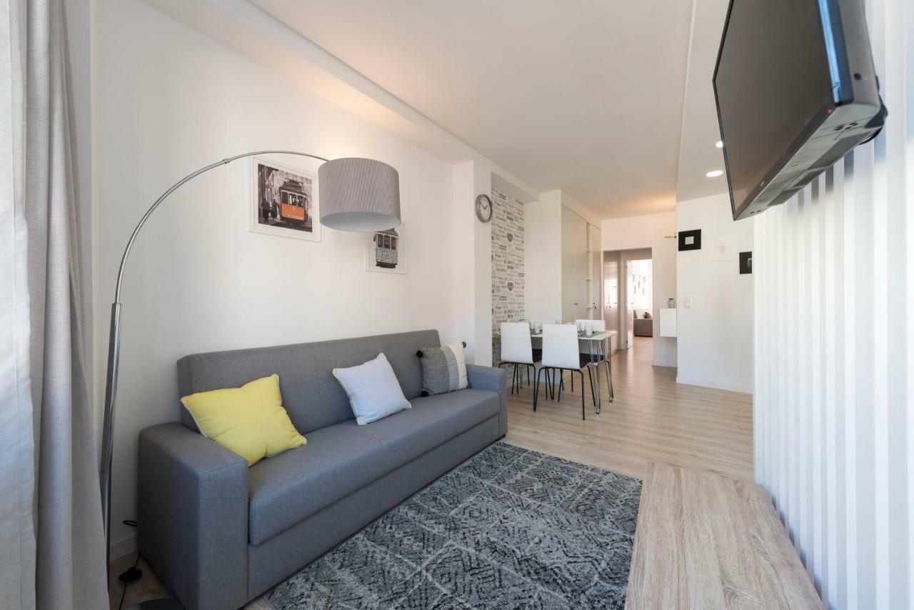 Lovelystay - Modern Flat In Alegria ปอร์โต ภายนอก รูปภาพ