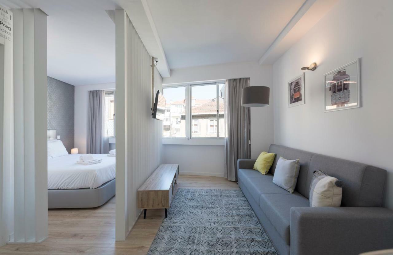 Lovelystay - Modern Flat In Alegria ปอร์โต ภายนอก รูปภาพ