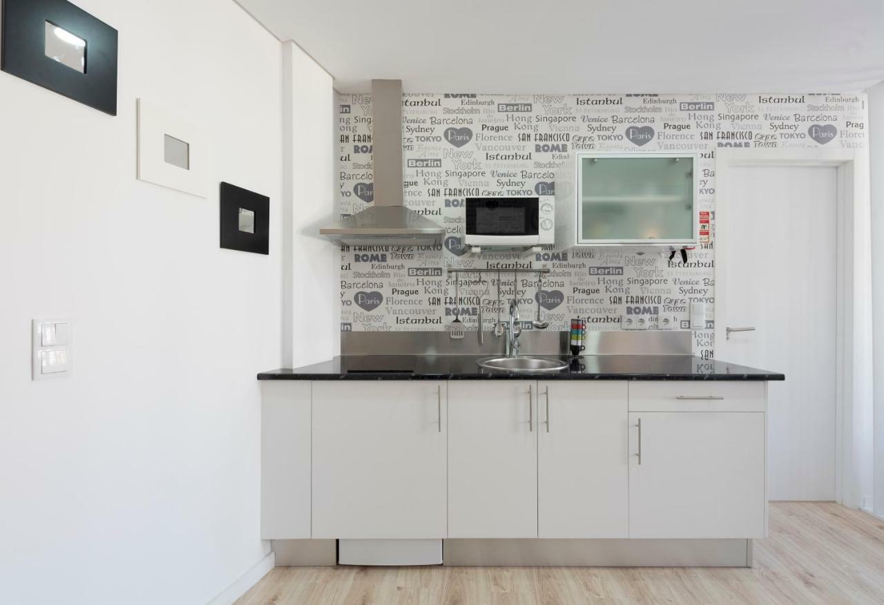 Lovelystay - Modern Flat In Alegria ปอร์โต ภายนอก รูปภาพ