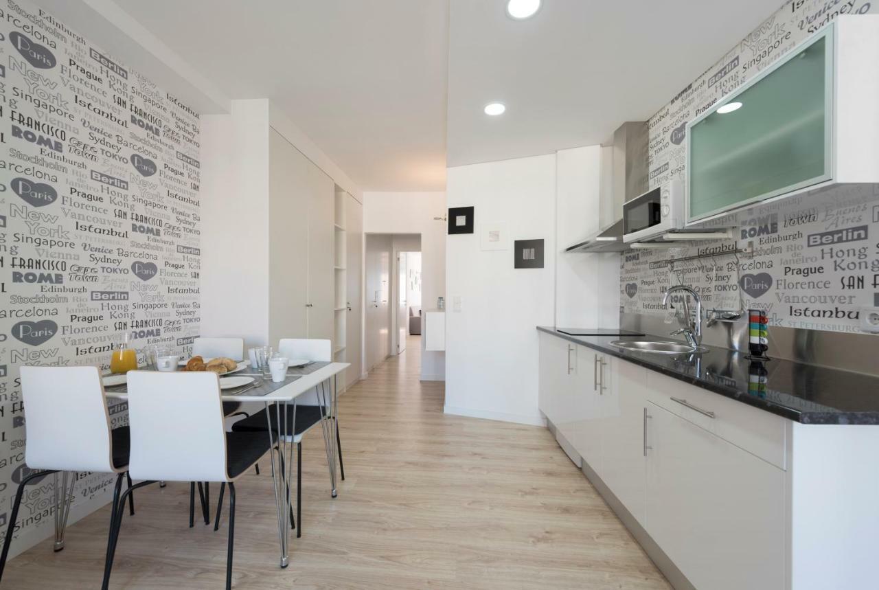 Lovelystay - Modern Flat In Alegria ปอร์โต ภายนอก รูปภาพ