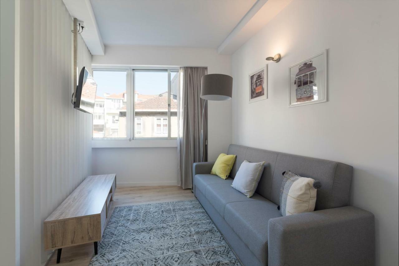 Lovelystay - Modern Flat In Alegria ปอร์โต ภายนอก รูปภาพ