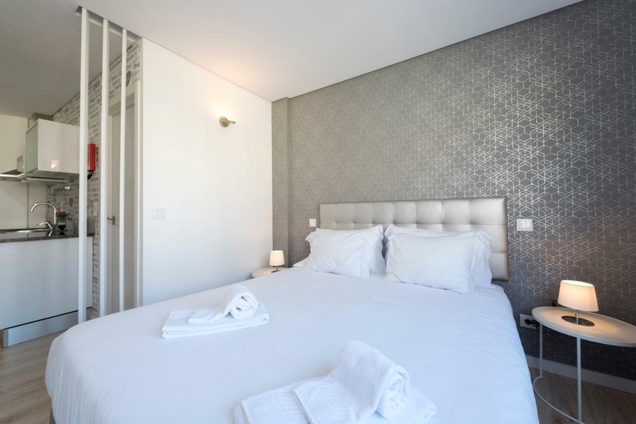 Lovelystay - Modern Flat In Alegria ปอร์โต ภายนอก รูปภาพ