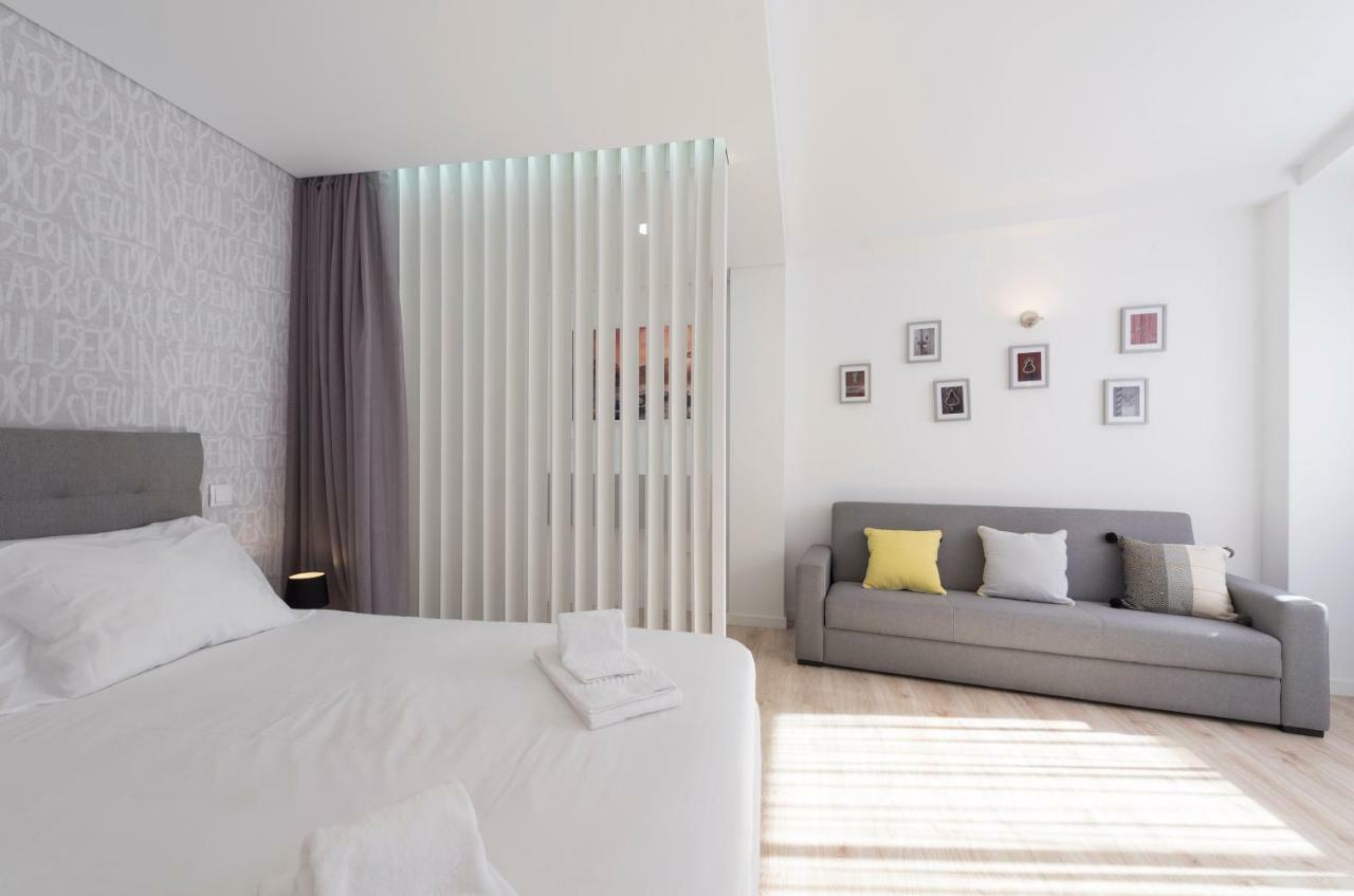 Lovelystay - Modern Flat In Alegria ปอร์โต ภายนอก รูปภาพ