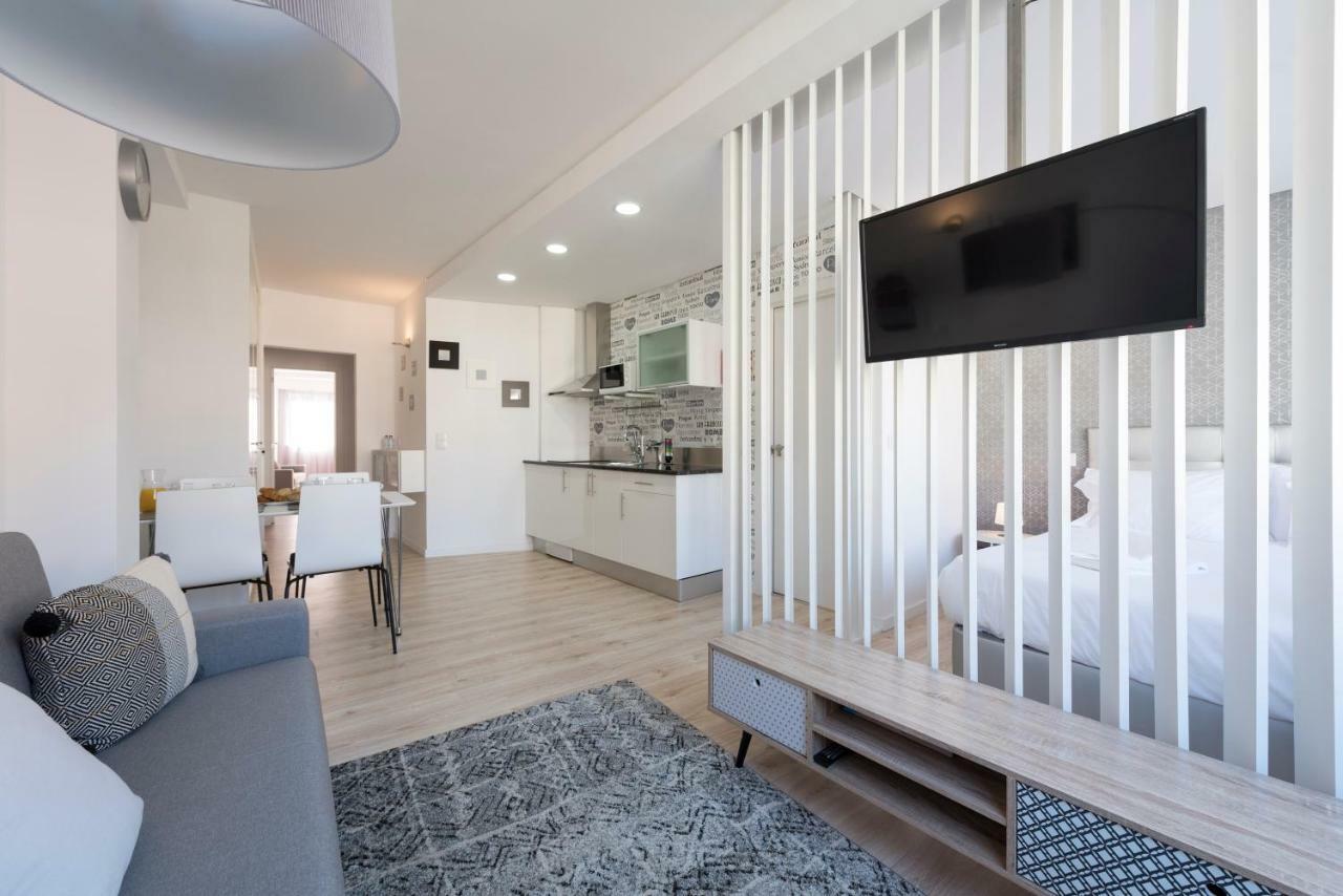 Lovelystay - Modern Flat In Alegria ปอร์โต ภายนอก รูปภาพ