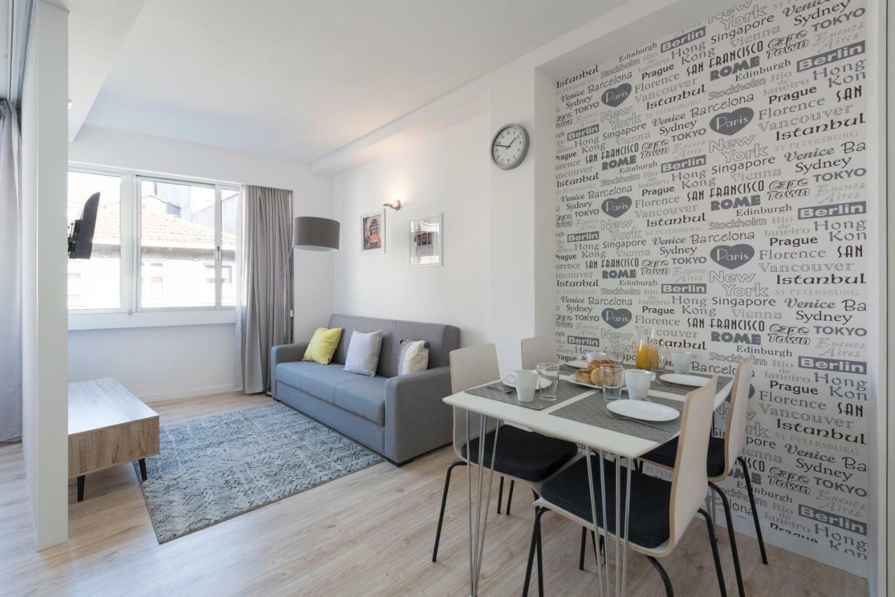 Lovelystay - Modern Flat In Alegria ปอร์โต ภายนอก รูปภาพ