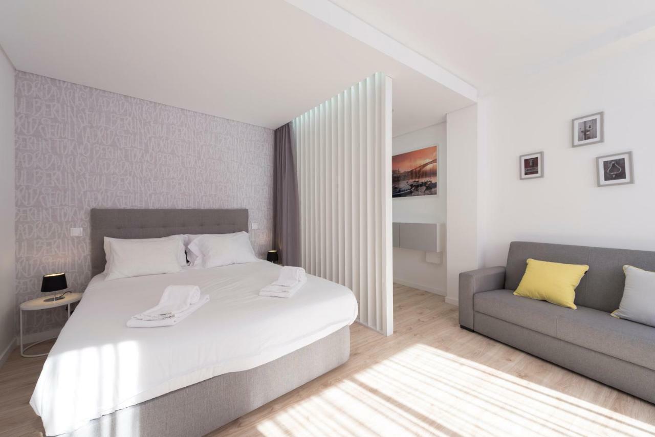 Lovelystay - Modern Flat In Alegria ปอร์โต ภายนอก รูปภาพ