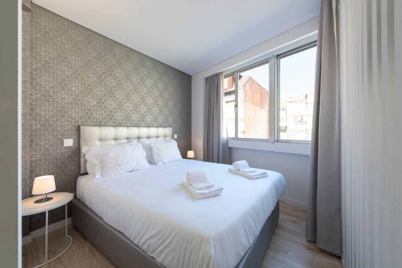 Lovelystay - Modern Flat In Alegria ปอร์โต ภายนอก รูปภาพ