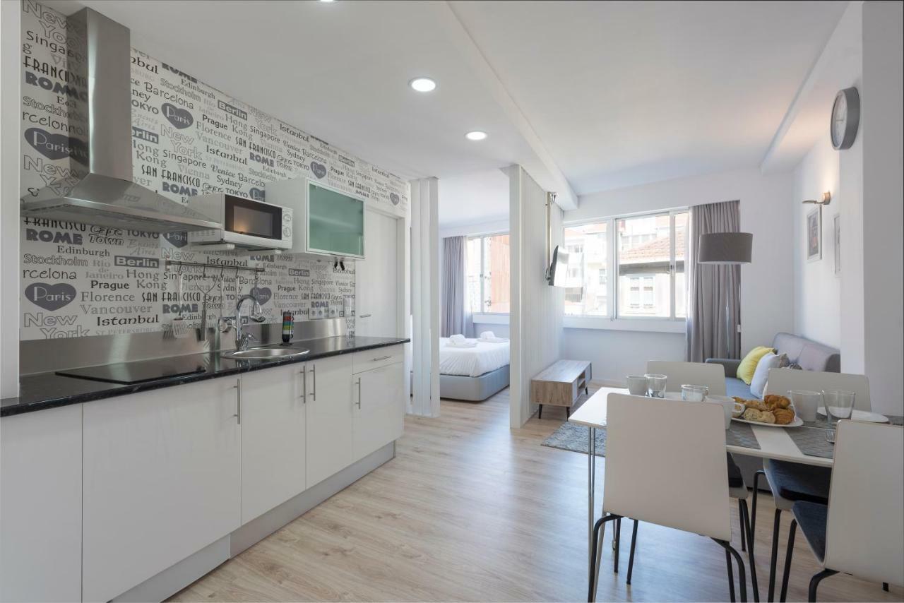 Lovelystay - Modern Flat In Alegria ปอร์โต ภายนอก รูปภาพ
