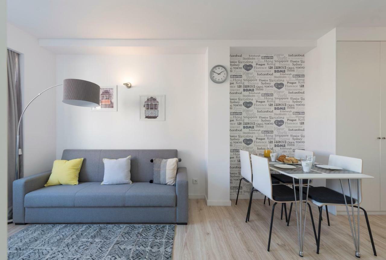 Lovelystay - Modern Flat In Alegria ปอร์โต ภายนอก รูปภาพ